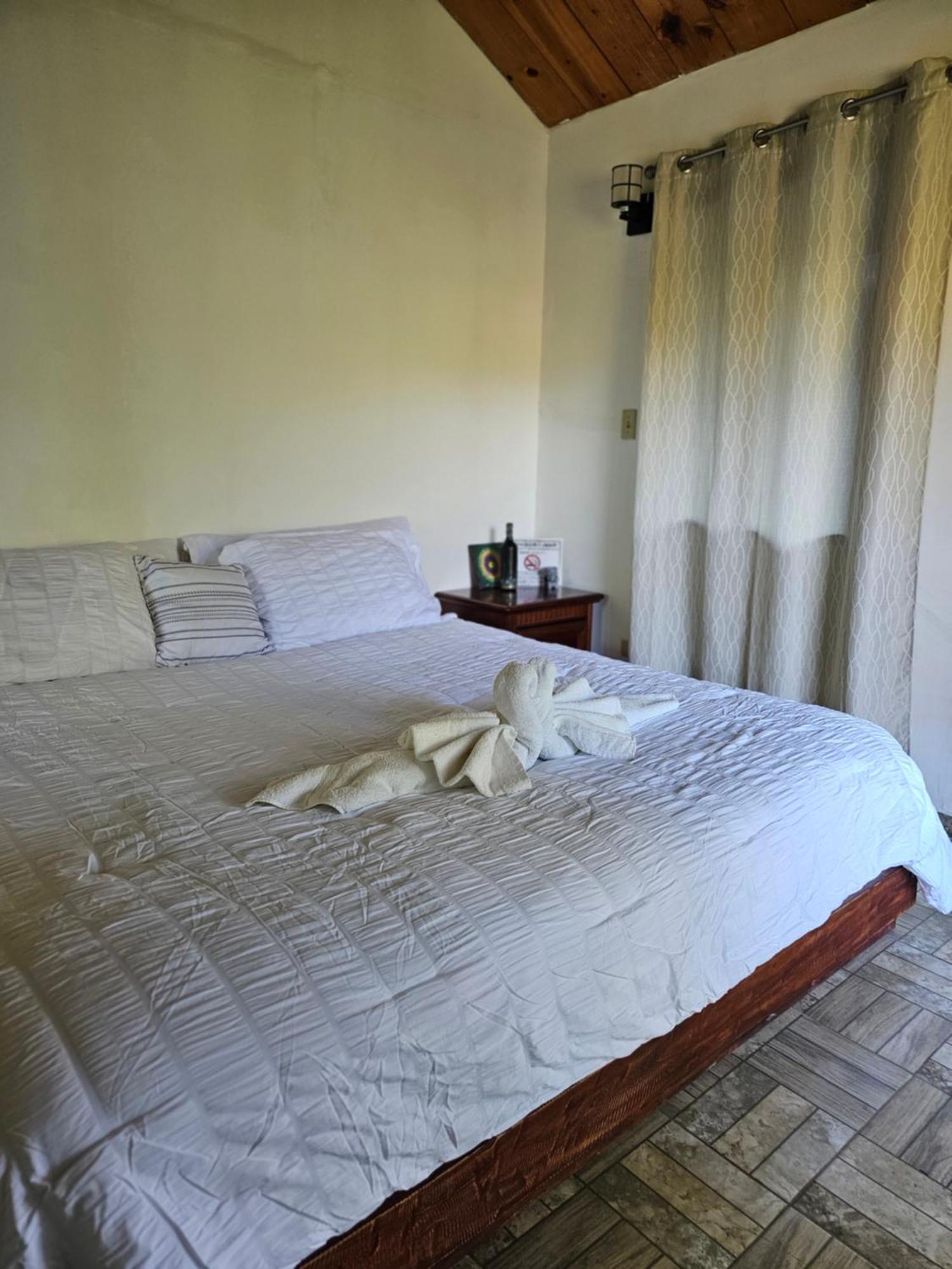 Eco Horqueta Bed & Breakfast Boquete Eksteriør bilde