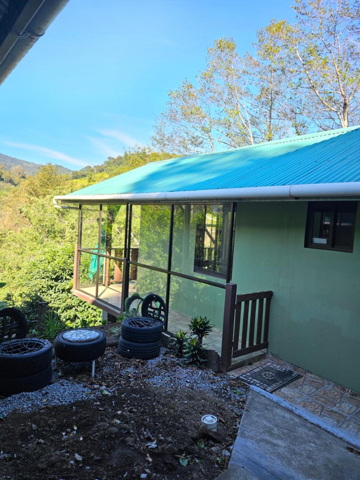 Eco Horqueta Bed & Breakfast Boquete Eksteriør bilde