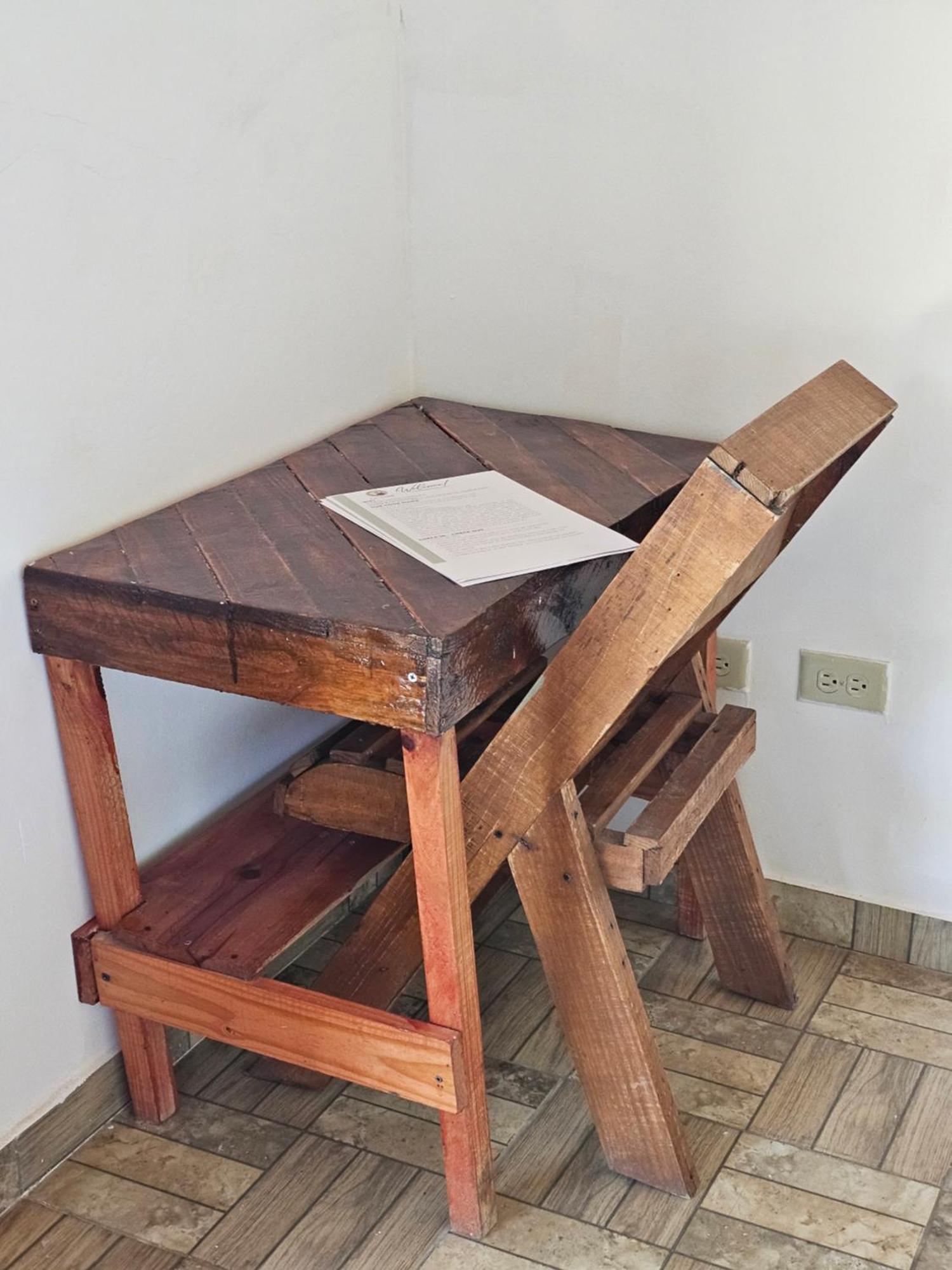 Eco Horqueta Bed & Breakfast Boquete Eksteriør bilde