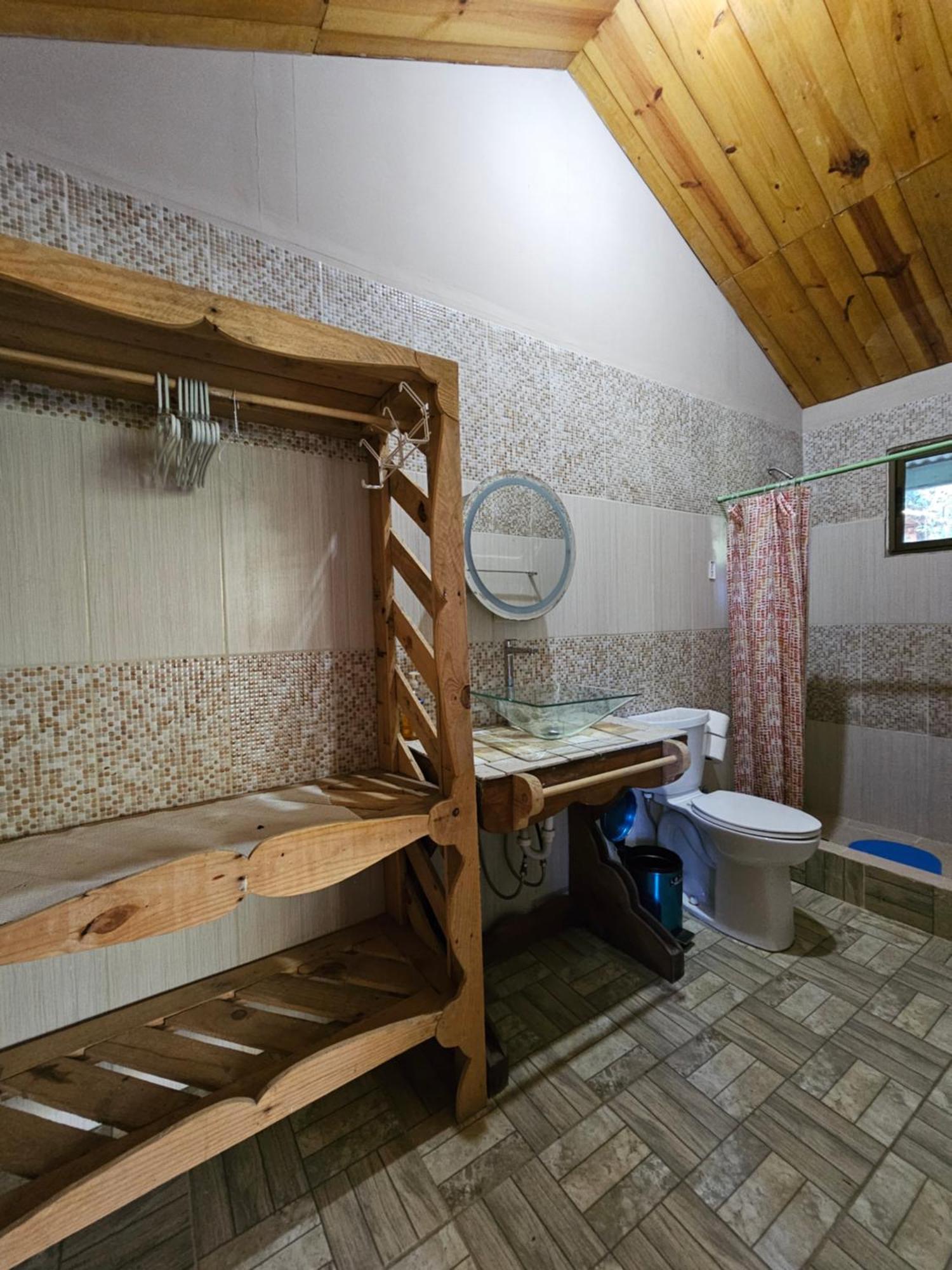 Eco Horqueta Bed & Breakfast Boquete Eksteriør bilde
