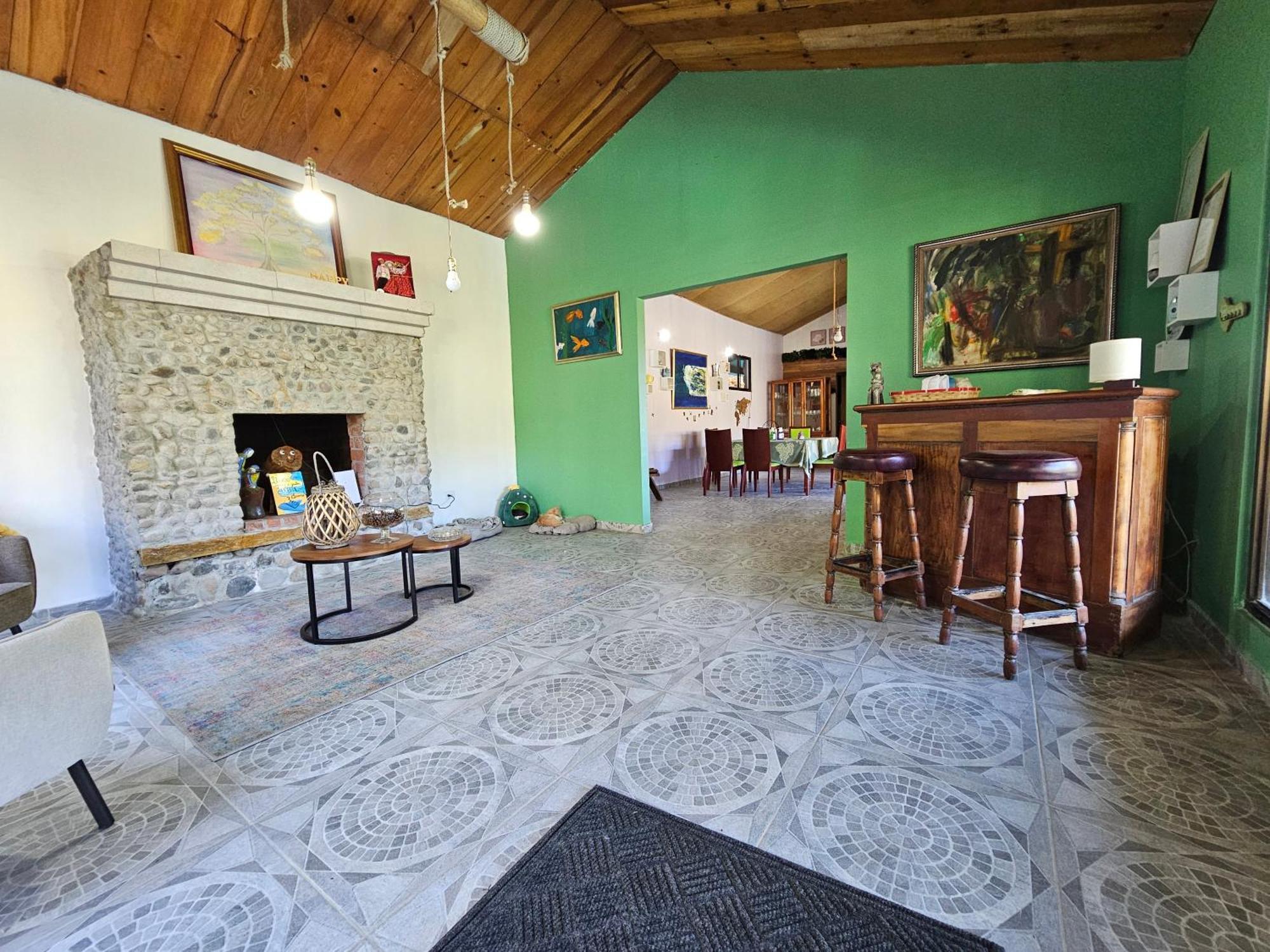 Eco Horqueta Bed & Breakfast Boquete Eksteriør bilde