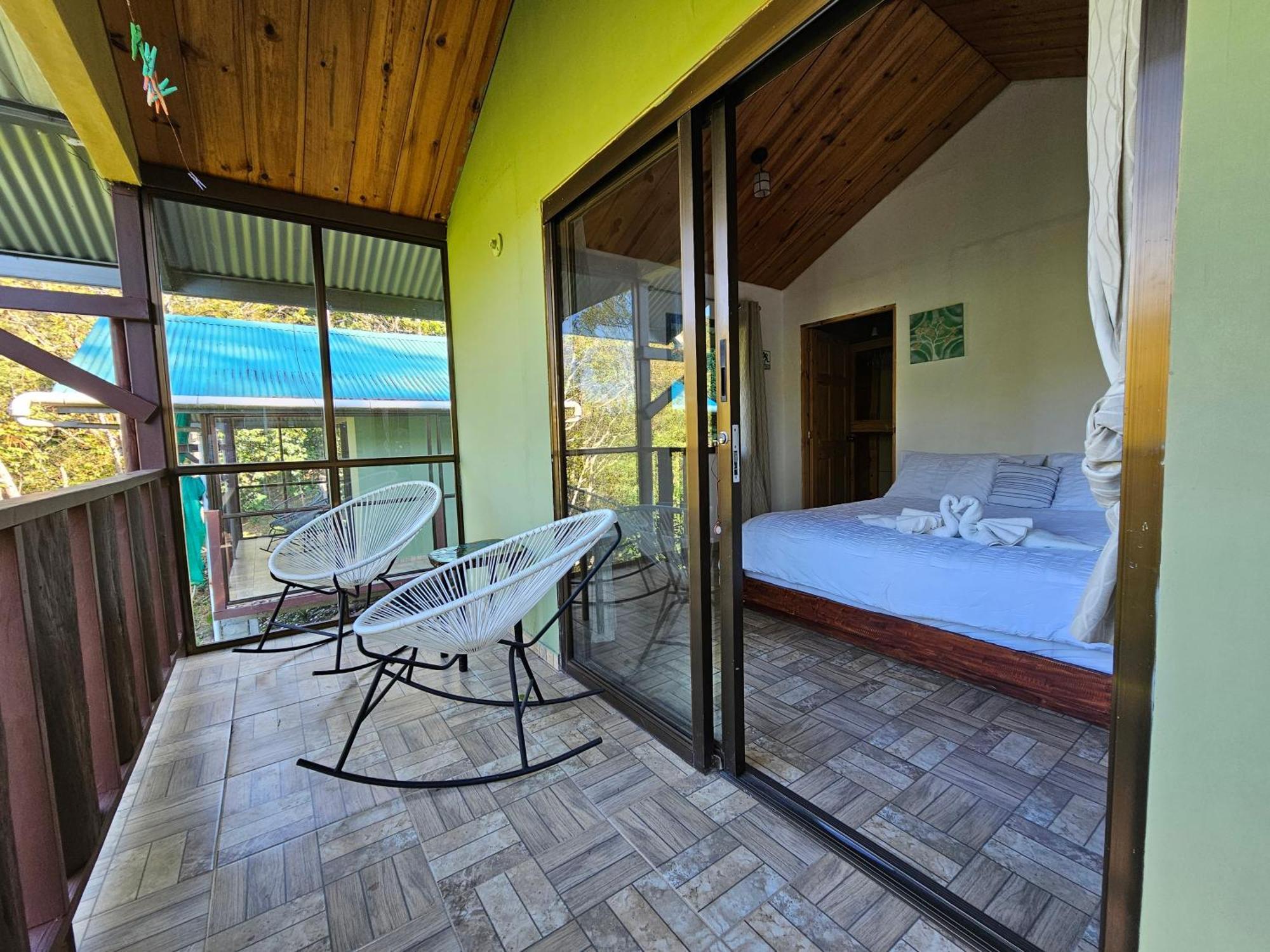 Eco Horqueta Bed & Breakfast Boquete Eksteriør bilde